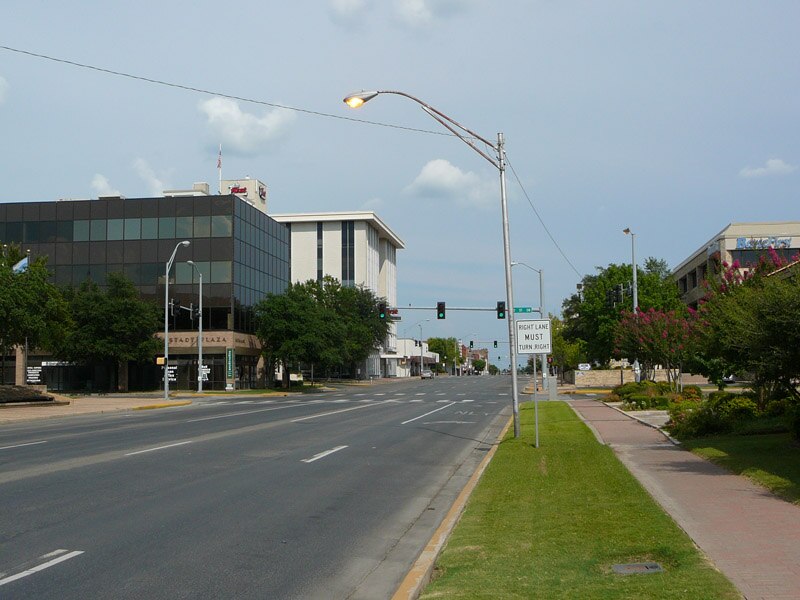 Ardmore skyline