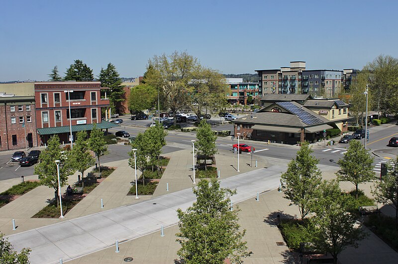 Auburn skyline