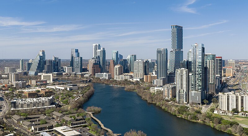 Austin skyline