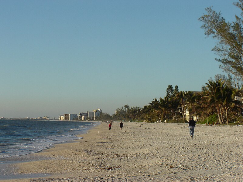 Bonita Springs skyline