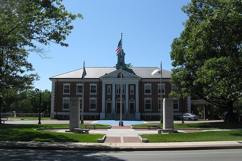 Braintree skyline