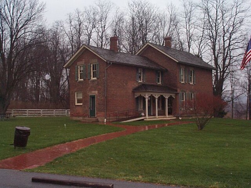 Brecksville skyline