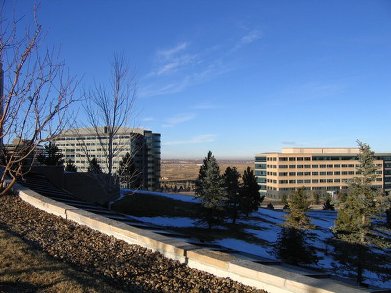 Broomfield skyline