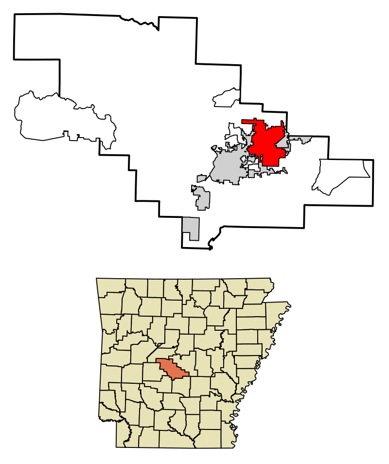 Bryant skyline