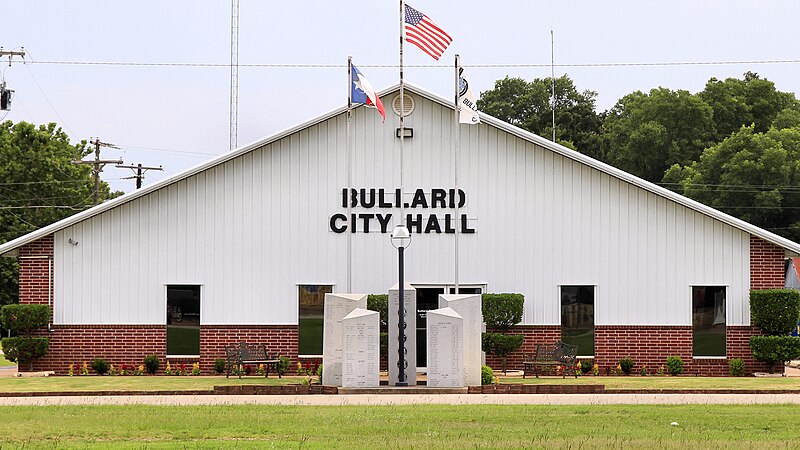 Bullard skyline