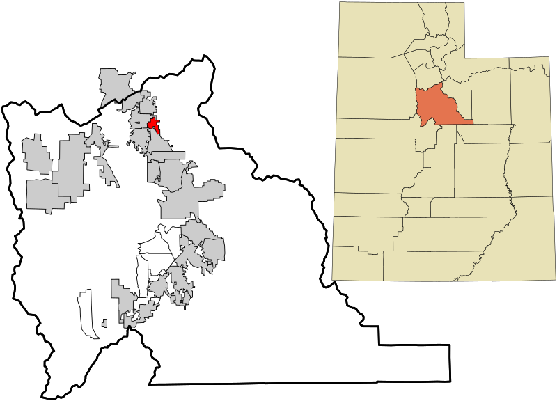 Cedar Hills skyline