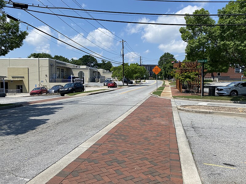 Chamblee skyline