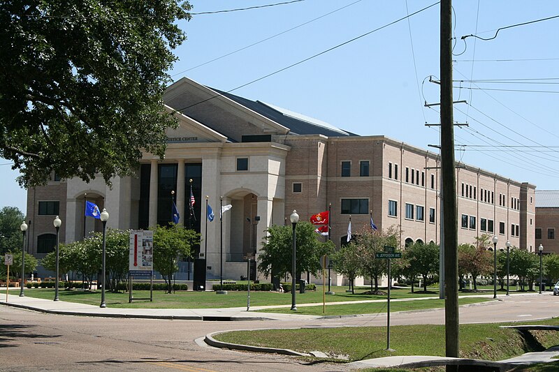 Covington skyline