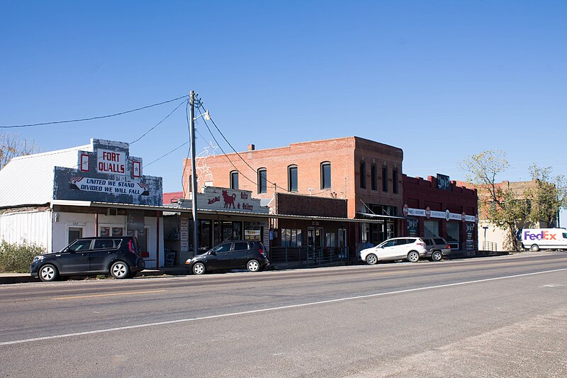 Crawford skyline