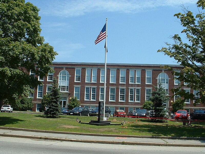Dartmouth skyline