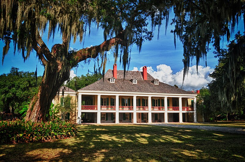 Destrehan skyline