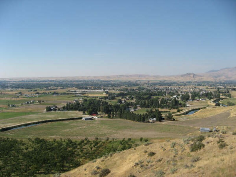 Emmett skyline