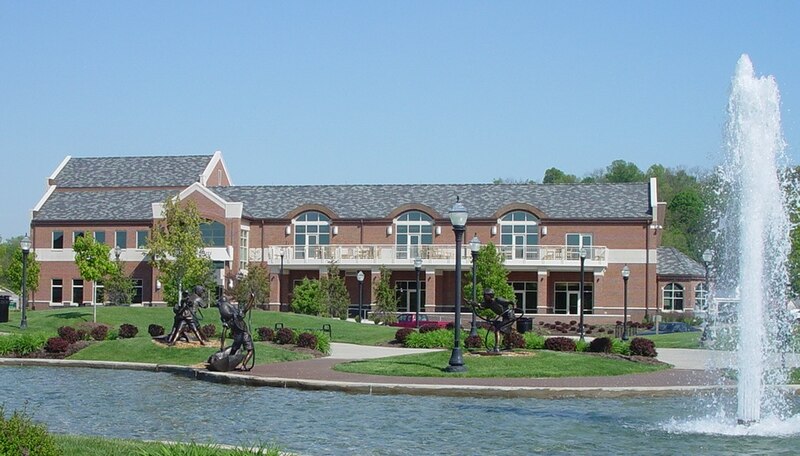 Fairfield skyline