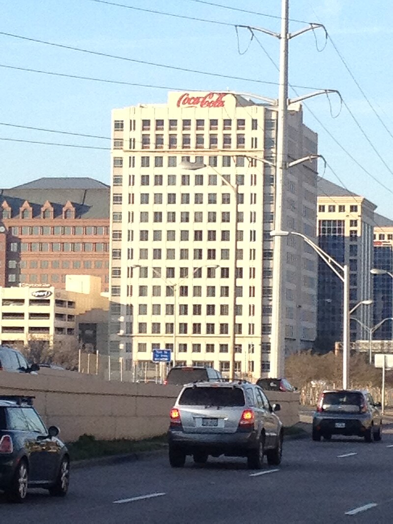 Farmers Branch skyline