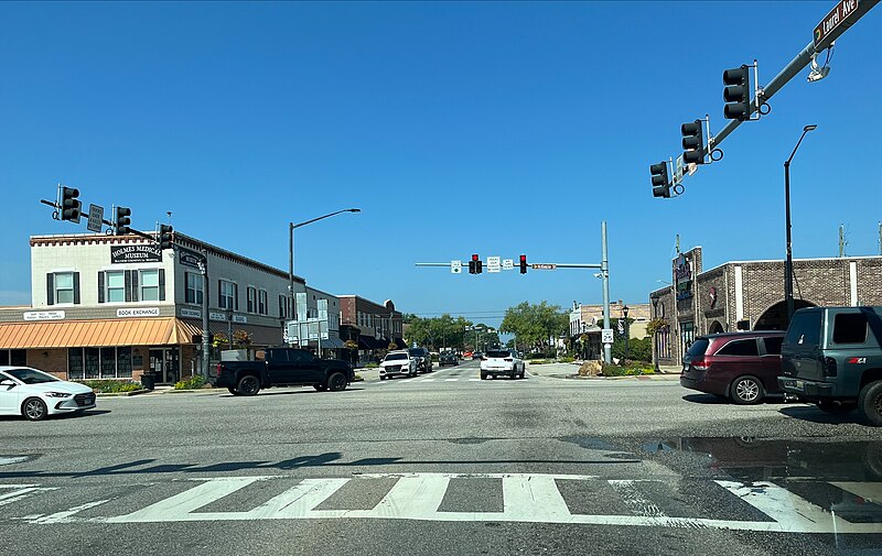 Foley skyline