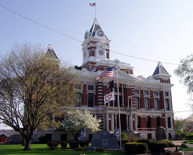 Franklin skyline
