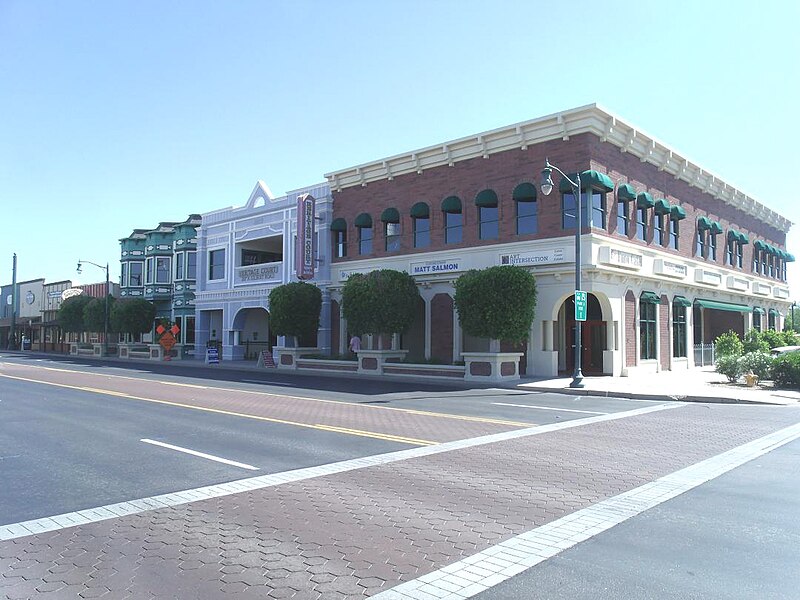 Gilbert skyline