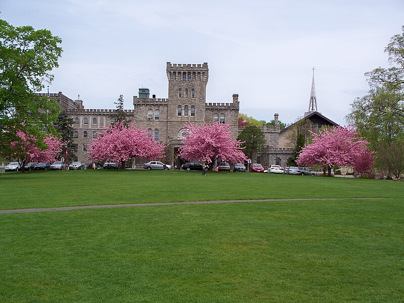 Harrison skyline