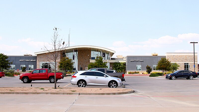 Hewitt skyline