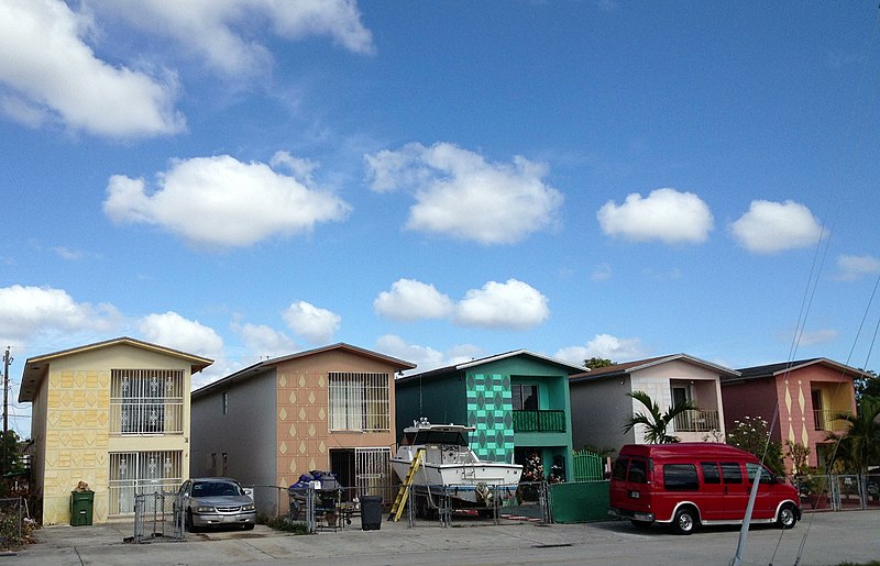Hialeah skyline