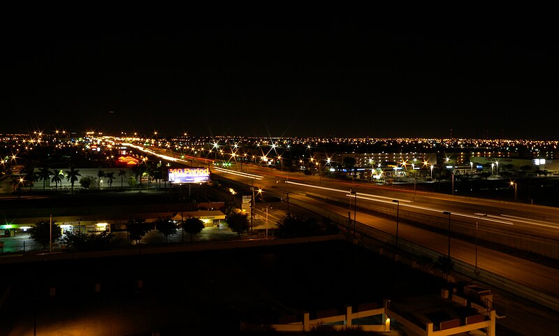 Hialeah Gardens skyline