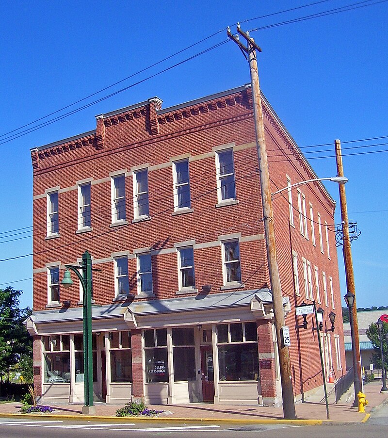 Homestead skyline