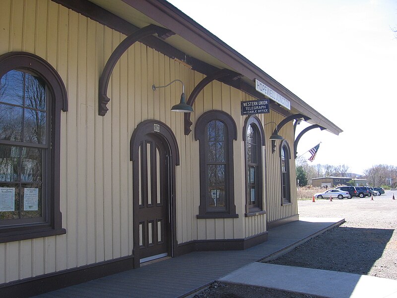 Hopewell Junction skyline