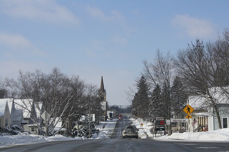 Horicon skyline