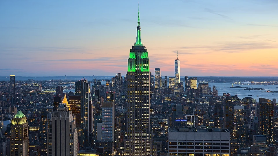 New York skyline