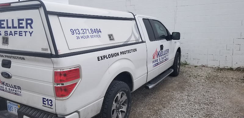 Keller Fire & Safety business photo