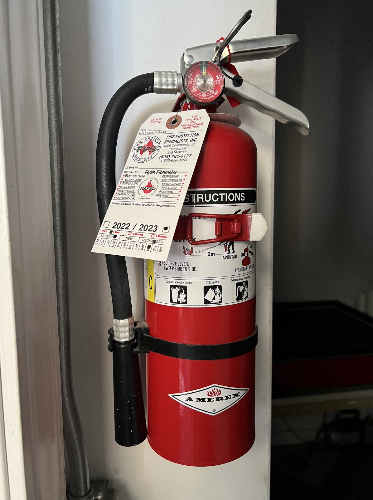 Fire Protection Specialists business photo