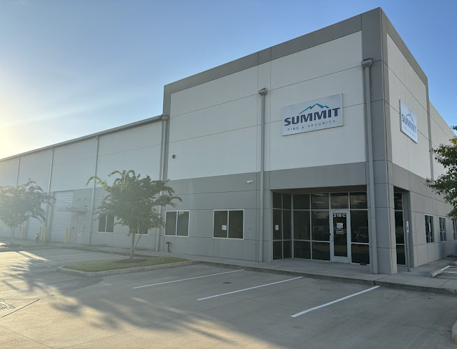 Summit Fire & Security business photo
