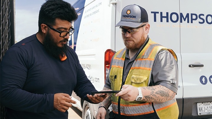 Thompson Safety business photo