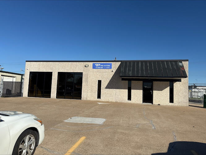 VFP Fire Systems business photo