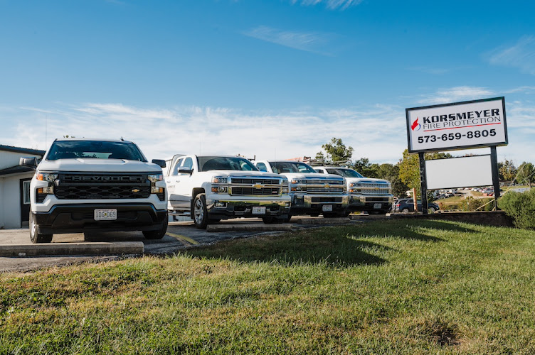 Korsmeyer Fire Protection business photo
