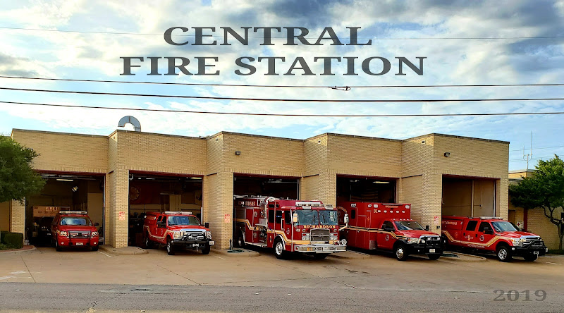 Richardson Fire Department business photo