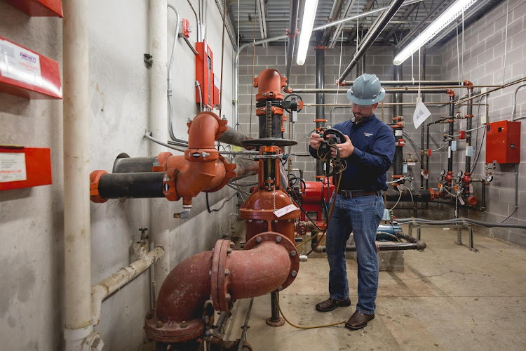 Impact Fire Services business photo
