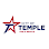 City of Temple Central Fire Station logo