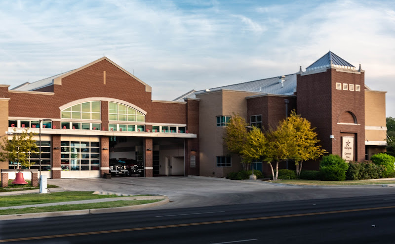 City of Temple Central Fire Station business photo