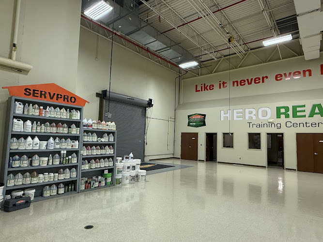SERVPRO of North Killeen, Harker Heights business photo