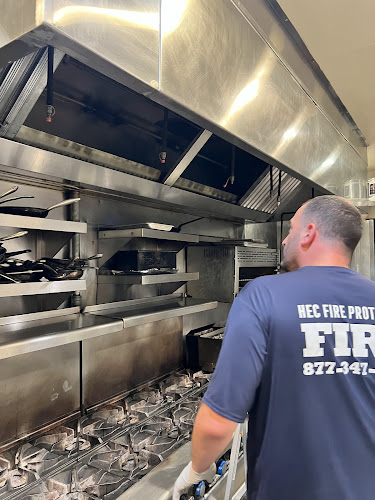 HEC Fire Protection And Kitchen Hood Cleaning business photo