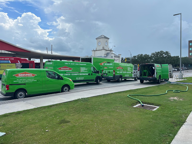 SERVPRO of Corpus Christi East business photo