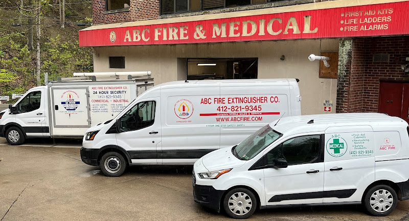 ABC Fire Extinguisher Co business photo