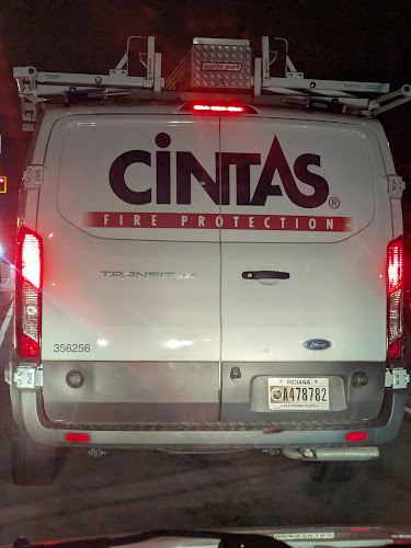 Cintas Fire Protection business photo