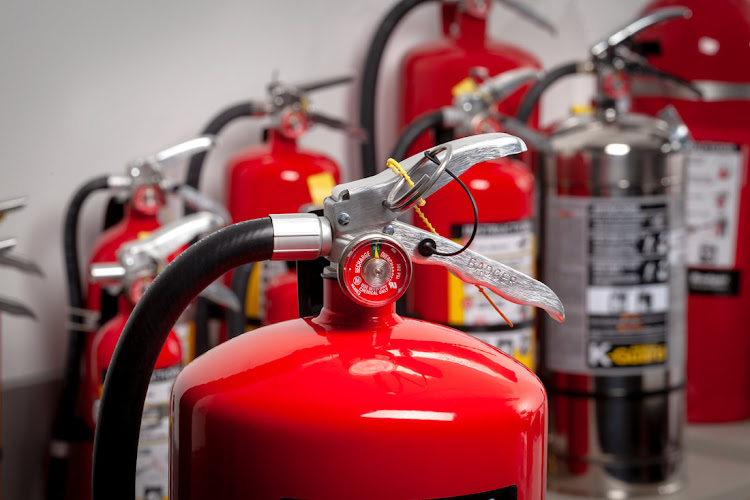 Metro Fire & Safety LLC business photo