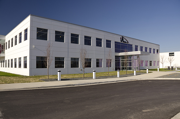 J. F. Ahern Co. business photo