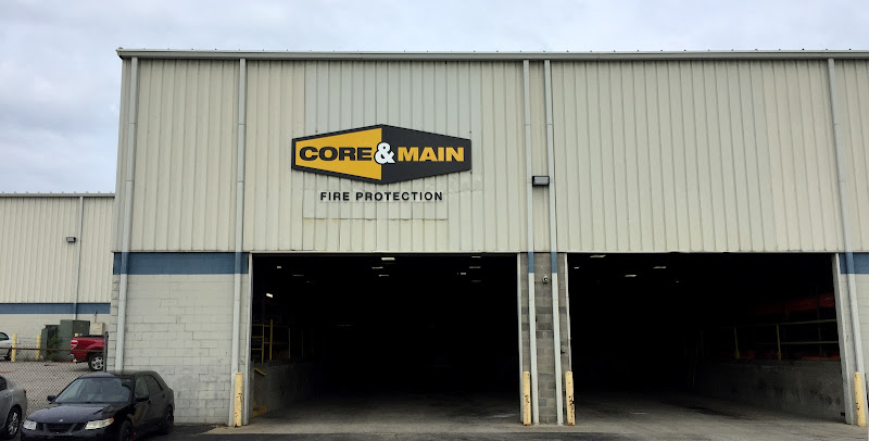 Core & Main Fire Protection business photo