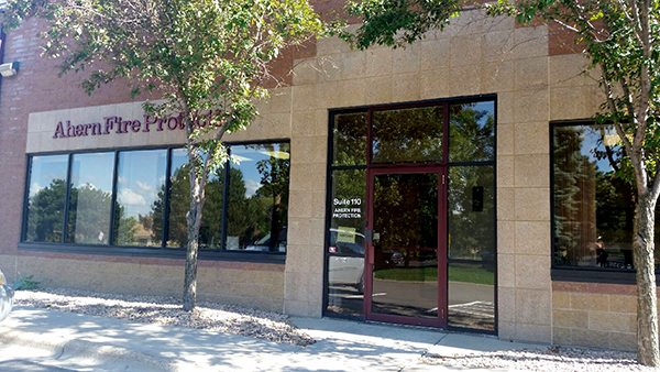 Ahern Fire Protection business photo