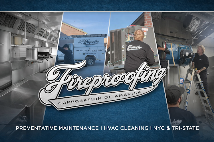 Fireproofing Corporation Of America business photo
