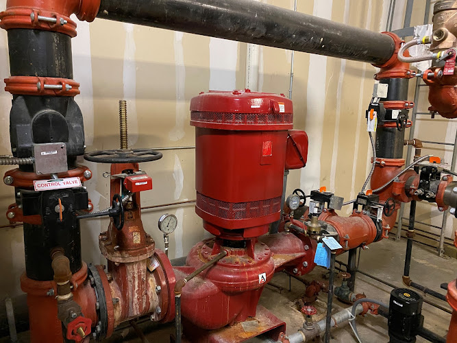 Alliance Safety and Fire Protection LP business photo